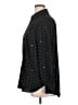 Ava & Viv 100% Polyester Polka Dots Black Long Sleeve Blouse Size 1X - photo 5