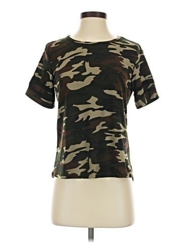 Go Couture Short Sleeve T-Shirt (view 1)