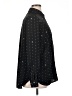 Ava & Viv 100% Polyester Polka Dots Black Long Sleeve Blouse Size 1X - photo 4