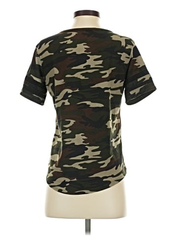 Go Couture Short Sleeve T-Shirt (view 2)