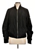 Angel Kiss 100% Polyester Solid Black Jacket Size L - photo 1