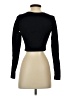 Garage Black Long Sleeve Turtleneck Size S - photo 2