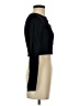 Garage Black Long Sleeve Turtleneck Size S - photo 4