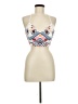 Lulus 100% Polyester White Sleeveless Blouse Size M - photo 1