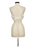 Lulus 100% Polyester White Sleeveless Blouse Size M - photo 2