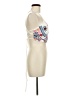 Lulus 100% Polyester White Sleeveless Blouse Size M - photo 4
