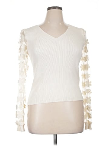 Industry Long Sleeve Top (view 1)