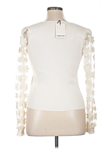 Industry Long Sleeve Top (view 2)