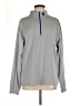 FJ Footjoy 100% Polyester Gray Track Jacket Size M - photo 1