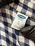 Old Navy Checkered-gingham Blue Sleeveless Button-Down Shirt Size XL - photo 7
