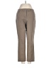 Theory Solid Tan Casual Pants Size 2 - photo 1