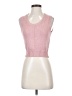 OGD 100% Cotton Pink Sweater Vest Size XS - photo 1
