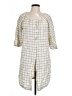 Old Navy Ivory Casual Dress Size L - photo 1