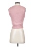 OGD 100% Cotton Pink Sweater Vest Size XS - photo 2