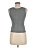 MOTF Gray Sweater Vest Size M - photo 2
