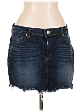 Express Jeans Denim Skirt