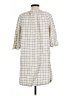 Old Navy Ivory Casual Dress Size L - photo 2