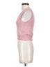 OGD 100% Cotton Pink Sweater Vest Size XS - photo 5