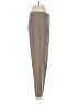 Theory Solid Tan Casual Pants Size 2 - photo 4