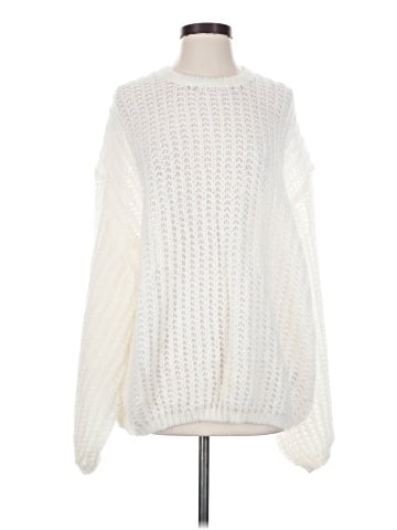 Assorted Brands Wool Pullover Sweater (view 1)