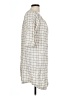 Old Navy Ivory Casual Dress Size L - photo 4