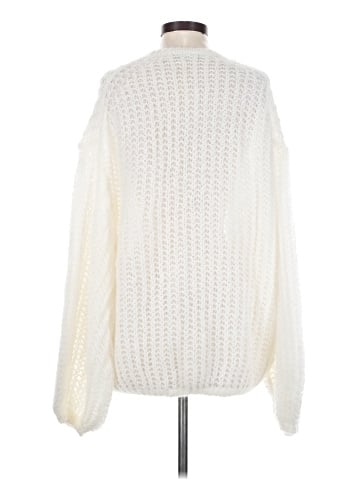 Assorted Brands Wool Pullover Sweater (view 2)
