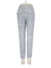 Unbranded Tweed Gray Casual Pants Size XS - photo 2