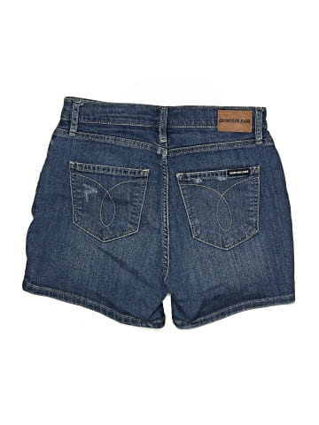 CALVIN KLEIN JEANS Denim Shorts (view 2)