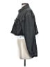 J. Galt 100% Cotton Gray Black Denim Jacket Size S - photo 5