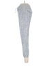 Unbranded Tweed Gray Casual Pants Size XS - photo 5