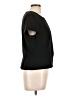 Carlisle Black Short Sleeve Blouse Size 12 - photo 4