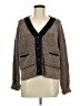 VICI Brown Cardigan Size M - photo 1