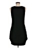 Ekouaer Solid Black Casual Dress Size M - photo 2