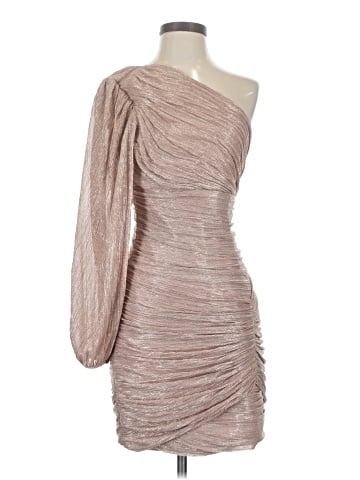 BCBGMAXAZRIA Cocktail Dress (view 1)