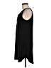 Ekouaer Solid Black Casual Dress Size M - photo 5
