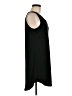 Ekouaer Solid Black Casual Dress Size M - photo 4