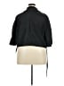 Donna Karan New York 100% Silk Black Jacket Size 2X (estimated) - photo 2