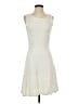 Max Studio Ivory Cocktail Dress Size S - photo 1
