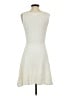 Max Studio Ivory Cocktail Dress Size S - photo 2