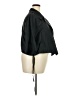 Donna Karan New York 100% Silk Black Jacket Size 2X (estimated) - photo 4