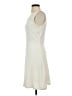 Max Studio Ivory Cocktail Dress Size S - photo 5