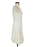 Max Studio Ivory Cocktail Dress Size S - photo 4
