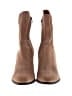 Lucky Brand 100% Leather Brown Ankle Boots Size 10 - photo 2