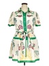 Unbranded Tropical Green Casual Dress Size 2X - photo 1