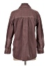Madewell 100% Cotton Brown Jacket Size XXS - photo 2
