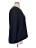 M Magaschoni Black Pullover Sweater Size 1X - photo 4