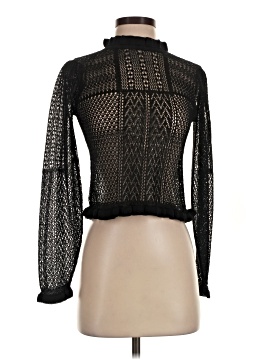 Zara Long Sleeve Top (view 1)