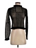 Zara Black Long Sleeve Top Size S - photo 1