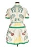 Unbranded Tropical Green Casual Dress Size 2X - photo 2