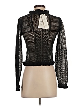 Zara Long Sleeve Top (view 2)